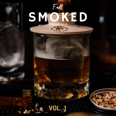 Smoked Cocktail Recipes for Fall: Zombie, Aviation, Toronto & More